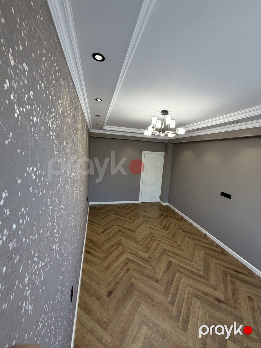 Satılır 2 otaqlı yeni tikili 58 m² — Mənzil, Bakı (2)