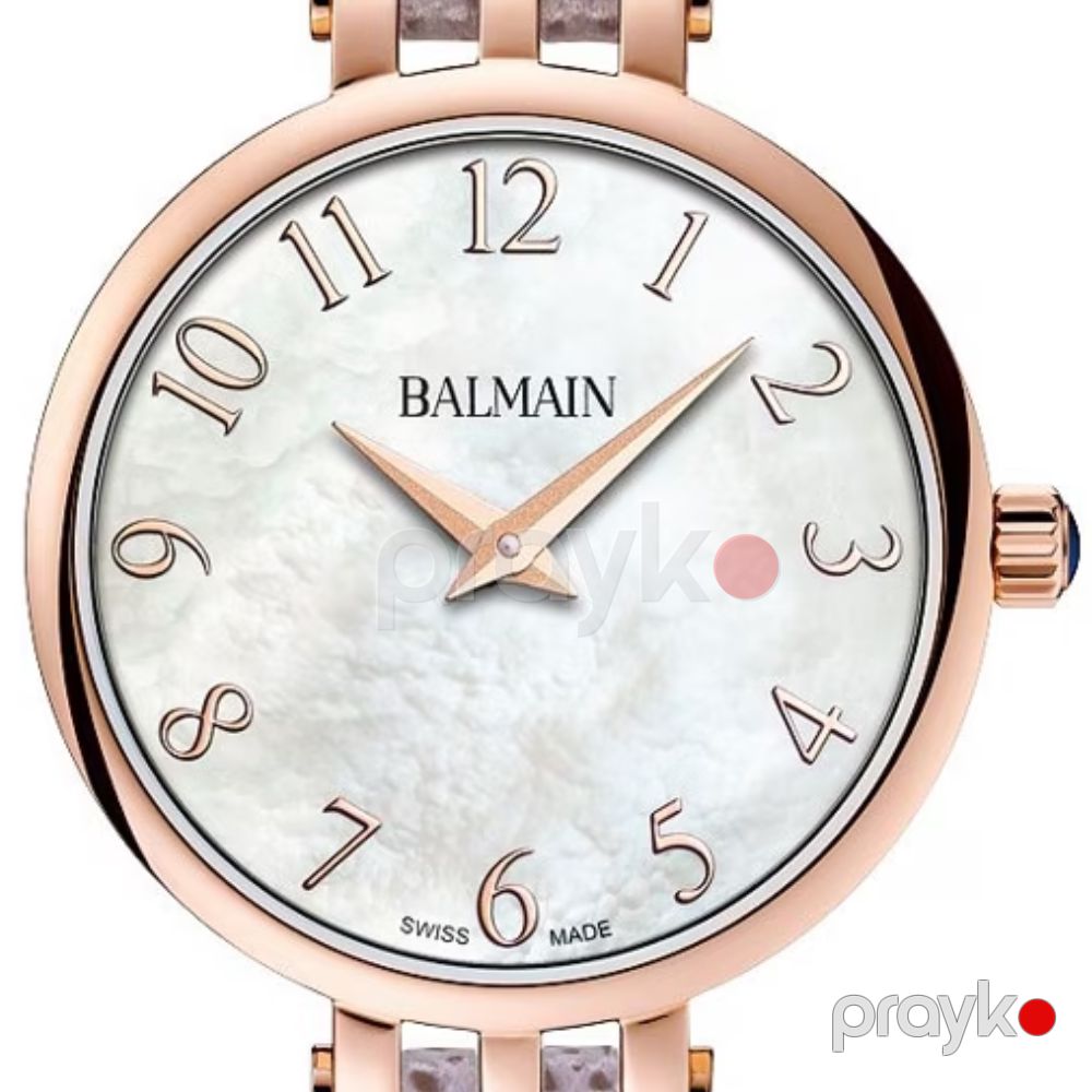 Saat Balmain B42997284 — Qol saatları, Bakı (2)