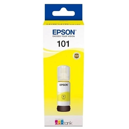 Epson 101 Yellow ink bottle (C13T03V44A) — Bakı