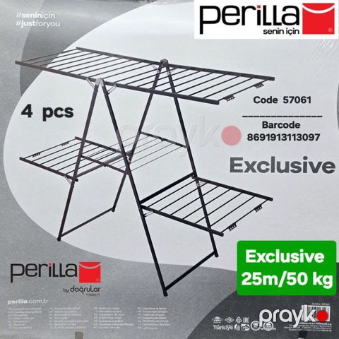 10915 Məhsulun adı: Paltar üçün quruducu Perilla Exclusive Code — Bakı