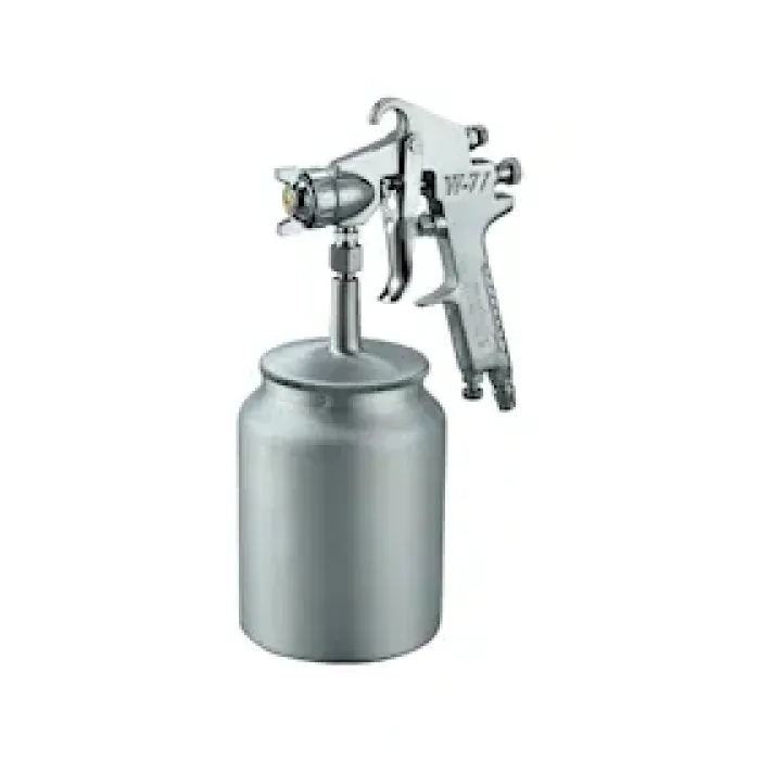 Makute Pulverizator 1.5 mm (Alt Balon) – Professional Pnevmatik Boyasəpən — Bakı