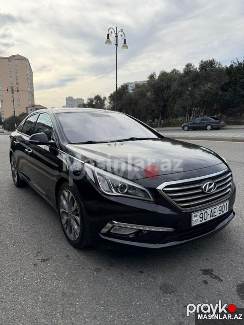 Hyundai Sonata — Bakı