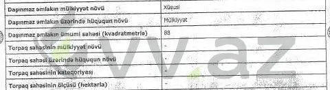 4 otaqlı mənzil Köhnə tikili Satılır, Əmircan qəs., Suraxanı, Bakı — Mənzil, Bakı (12)