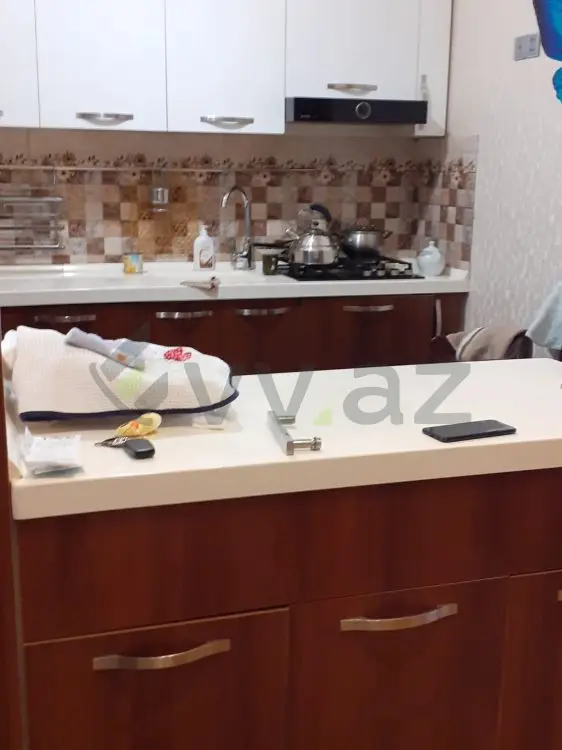 1 otaqlı mənzil Yeni tikili Kirayə, Yasamal qəs., Yasamal, Bakı — Mənzil, Bakı (11)