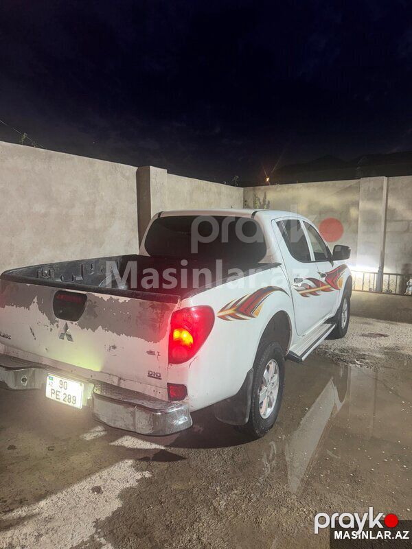 Mitsubishi L200, 2013 il — Avtomobillər, Bakı (8)