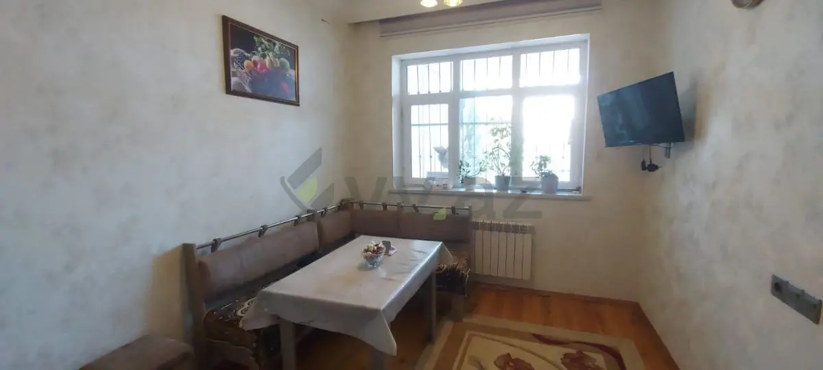 4 otaqlı Həyət evi Satılır, Bakıxanov qəs., Sabunçu, Bakı — Ev, villa, Bakı (6)