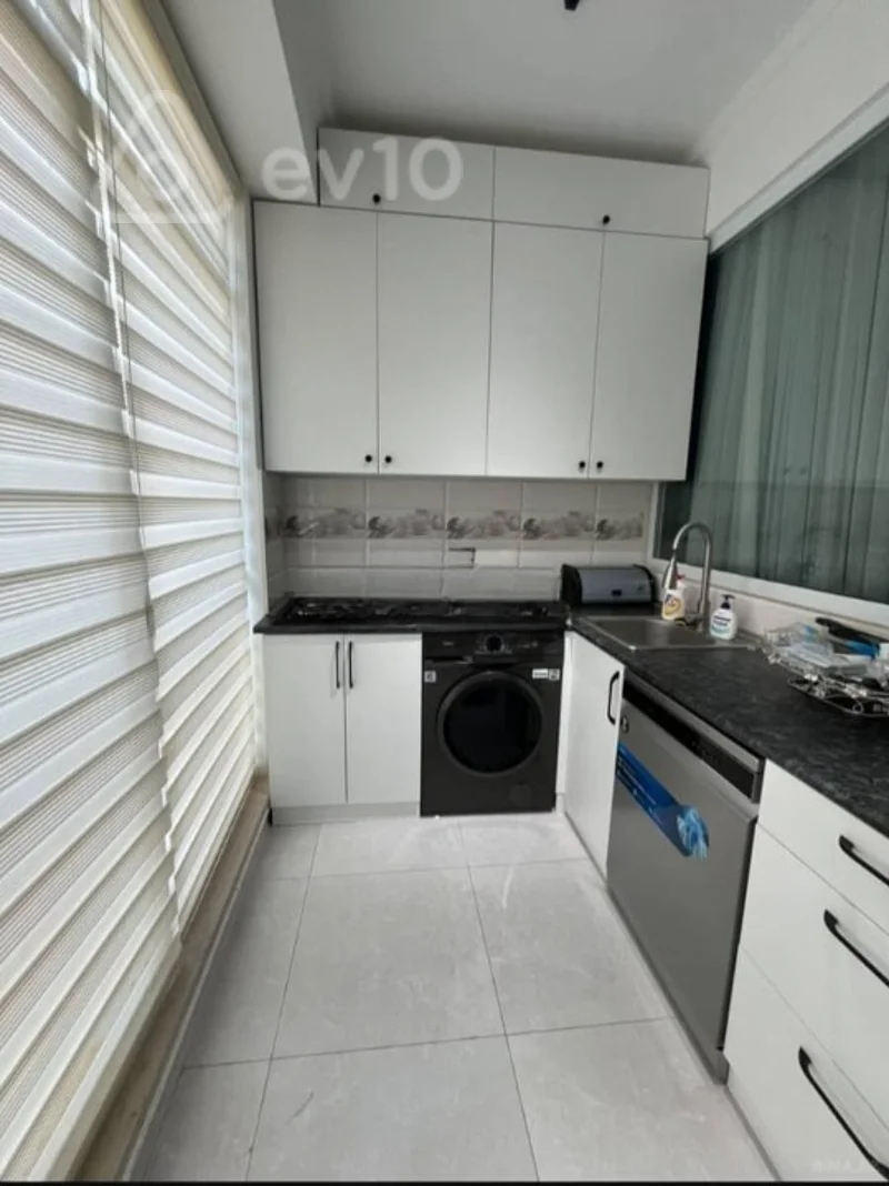 3 otaqlı mənzil, 100 m², Həsən Bəy Zərdabi — kirayə — Mənzil, Bakı (6)