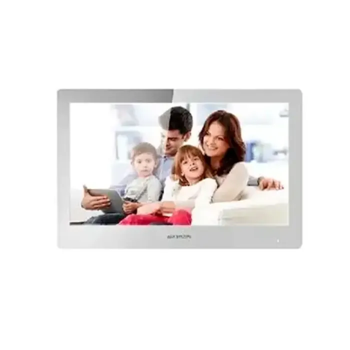 Hikvision DS-KH8520-WTE1 AG – 8" Full HD IP Domofon, Wi-Fi + PoE — Bakı