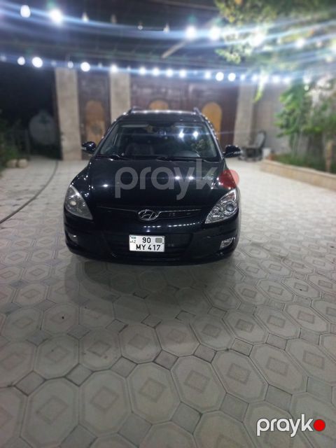 Hyundai i30, 1.6 L, 2009 il, 238 000 km — Bakı
