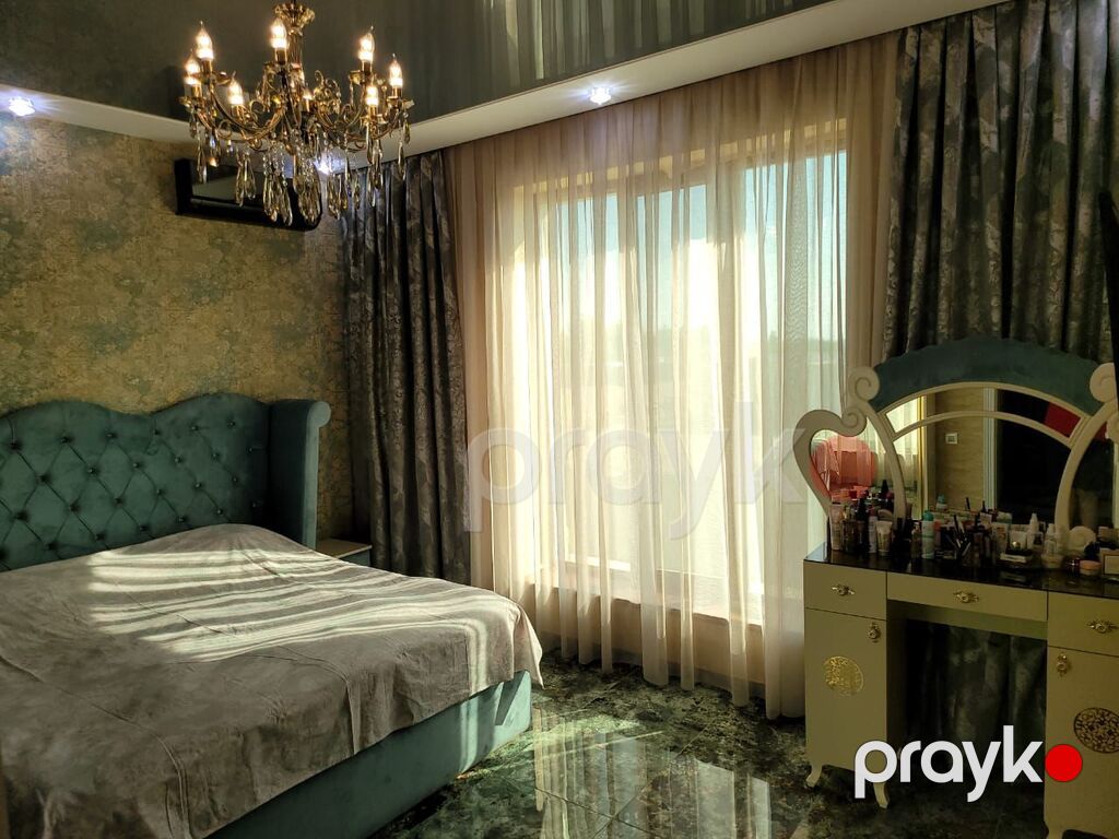 Satılır 9 otaqlı həyət evi/bağ evi 500 m² — Ev, villa, Bakı (11)