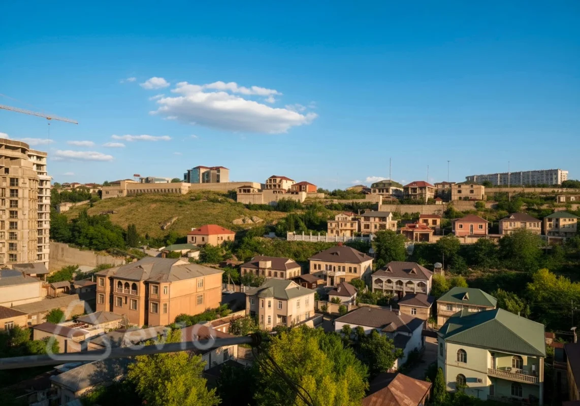3 otaqlı mənzil, 130 m², Sakit Qocayev — kirayə — Mənzil, Bakı (11)