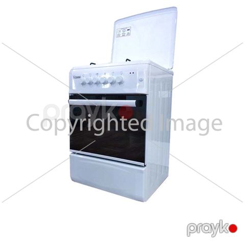 Qaz plitəsi Ronnı F6S 31 G2-BL — Bakı