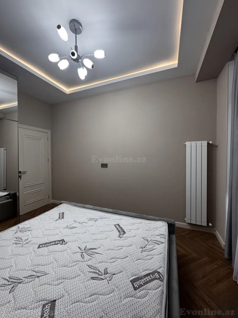 Kirayə verilir 2 otaqlı Mənzil Yeni tikili 60 m² Bakı, Nəsimi r., 28 May m — Mənzil, Bakı (5)