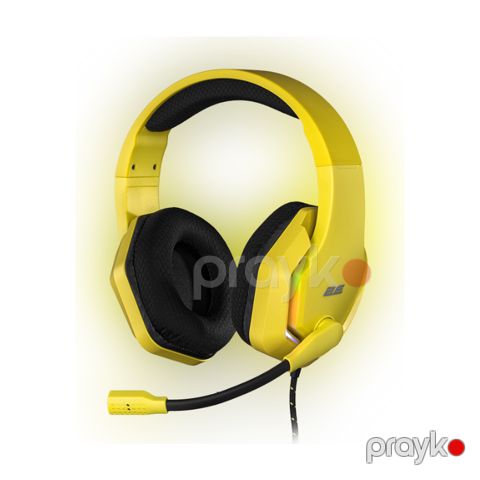 2E Gamıng Headset HG315 RGB USB 7.1 Yellow (2E-HG315YW-7.1) — Bakı