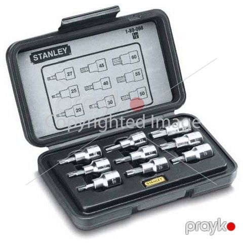 Ulduz açar başlıqları Stanley 1-89-098 — Bakı