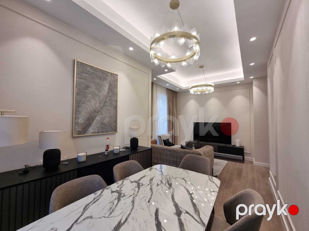 İcarəyə verilir 3 otaqlı yeni tikili 100 m² — Mənzil, Bakı (3)