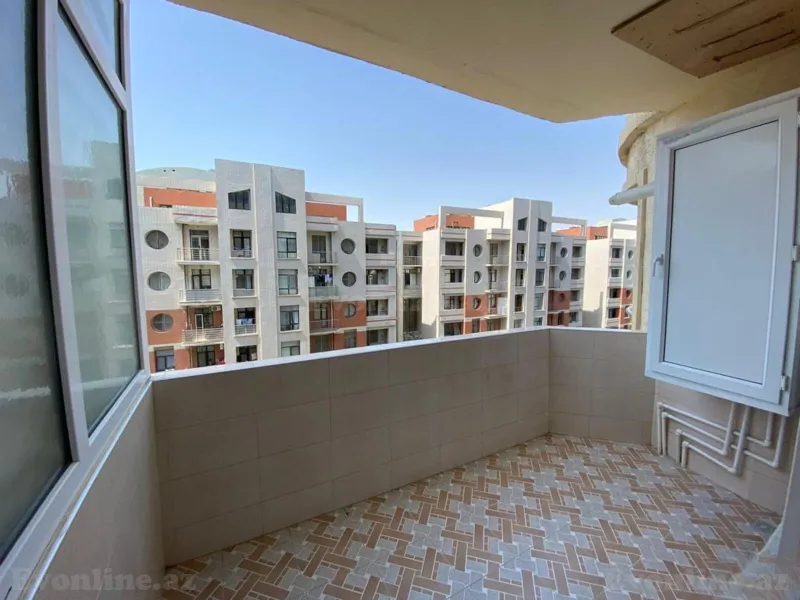 Satılır 2 otaqlı Mənzil Yeni tikili 61 m² Bakı, Nəsimi r., 8 Noyabr m — Mənzil, Bakı (7)