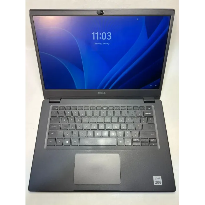 Dell Latitude 3410 i5-10210U 14" HD 8GB RAM 256GB SSD Windows 11 noutbuk — Bakı