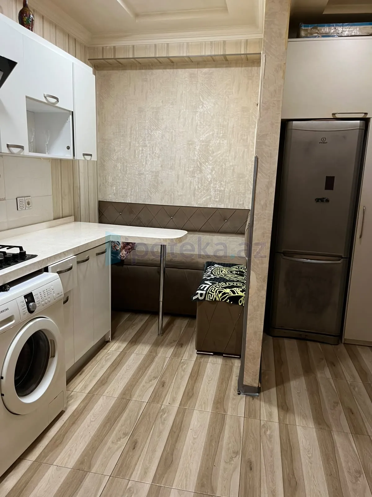 Satılır: 2 Otaq, Yeni tikili, 61.00 m² — Mənzil, Xırdalan (4)