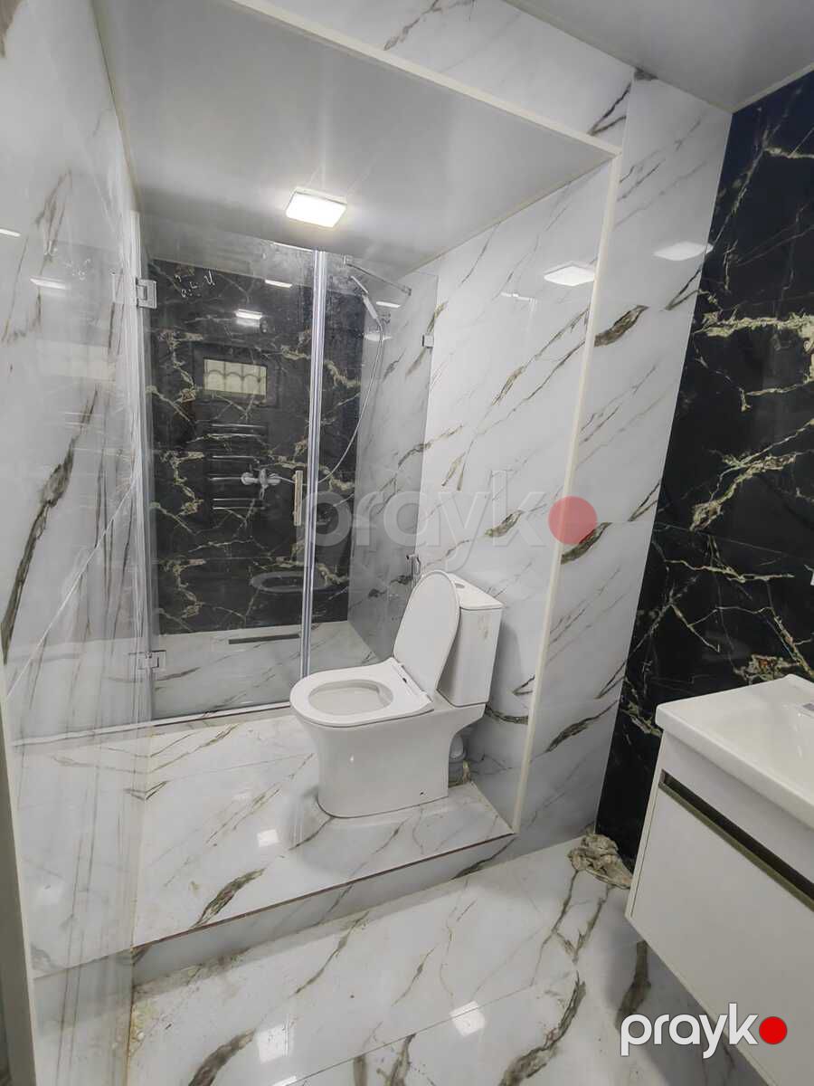 İcarəyə verilir 3 otaqlı həyət evi/bağ evi 97 m² — Ev, villa, Bakı (9)