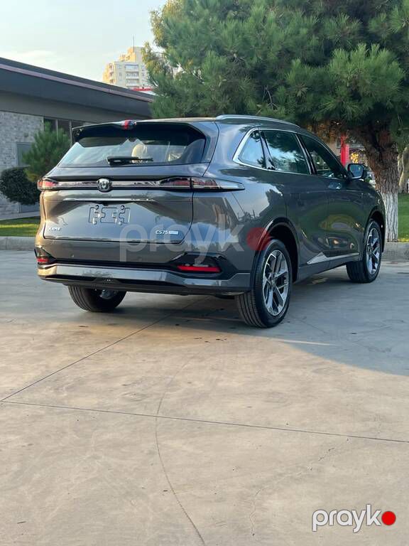 Changan CS 75 Plus, 1.5 L, 2026 il, yeni — Avtomobillər, Bakı (8)