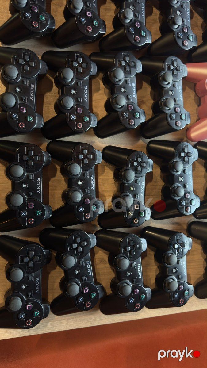 Playstation 3 joystik — Oyunlar, konsollər və proqramlar, Bakı (2)