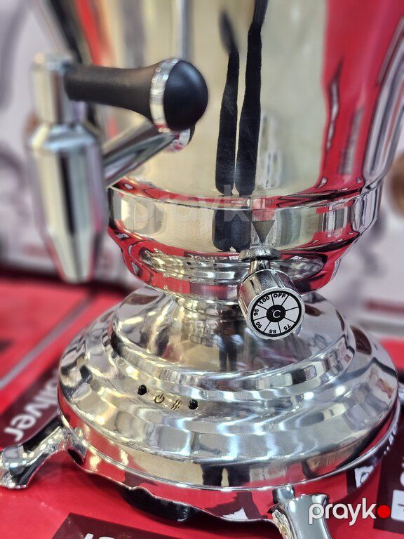 Elektrikli samovar "Silver" — Ev texnikası, Bakı (11)