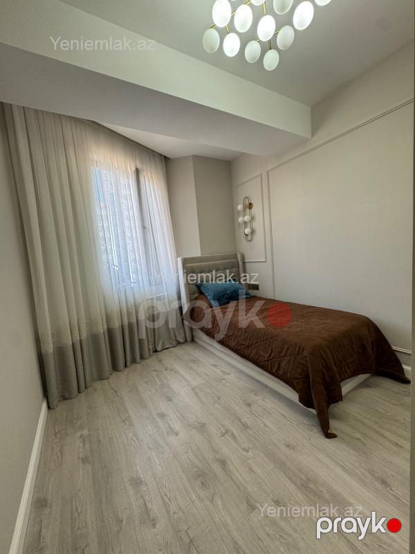Satılır 3 otaqlı Bina evi menzil (Yeni tikili), 120 m², Qaradağ rayonu — Mənzil, Bakı (12)