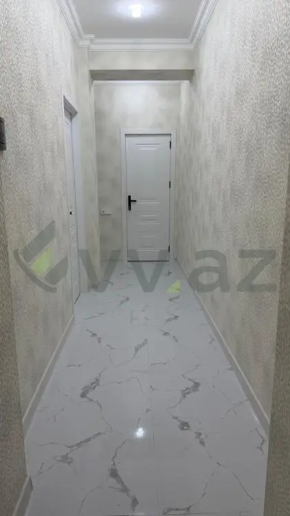 2 otaqlı mənzil Yeni tikili Satılır, Qurtuluş 93, Abşeron — Mənzil (9)