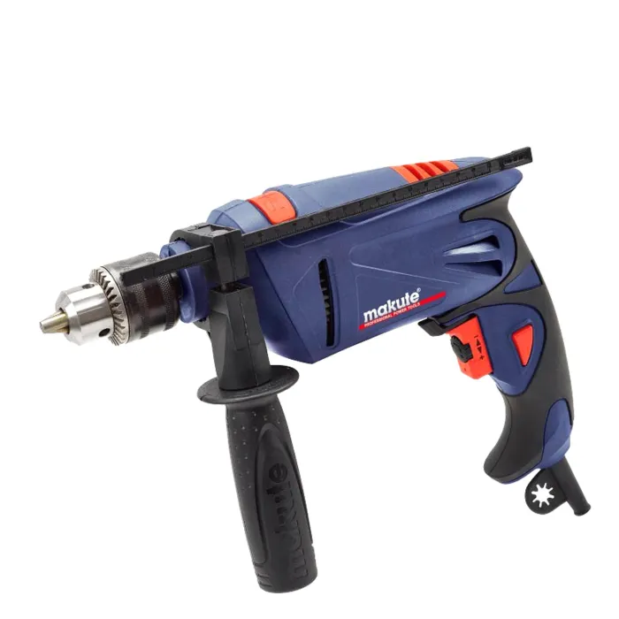 Makute Zərbəli Drel 850W ID001/008 – Güclü və Universal Elektrikli Matkap — Bakı