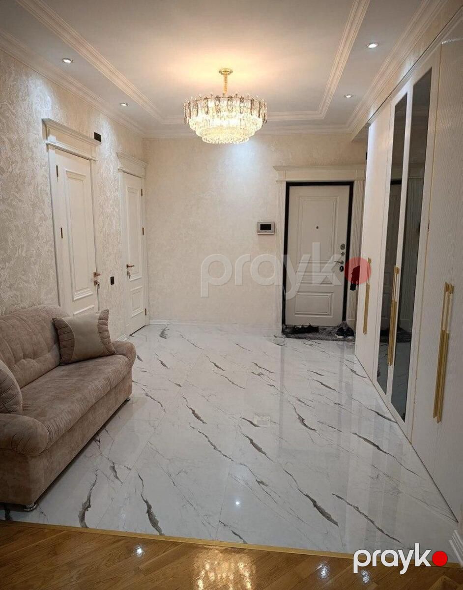 3-otaqlı yeni tikili, A. M. Şərifzadə küç., 120 m² — Mənzil, Bakı (2)