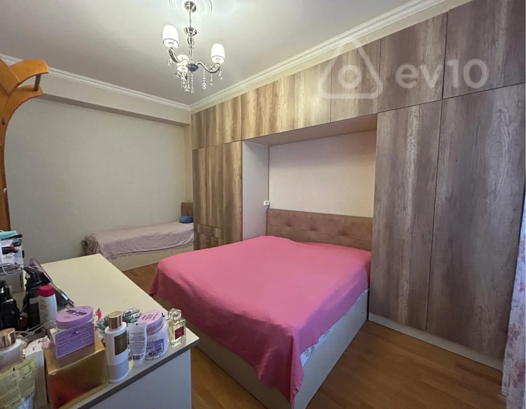 3 otaqlı mənzil, 96 m², Natəvan küçəsi — Mənzil, Bakı (4)