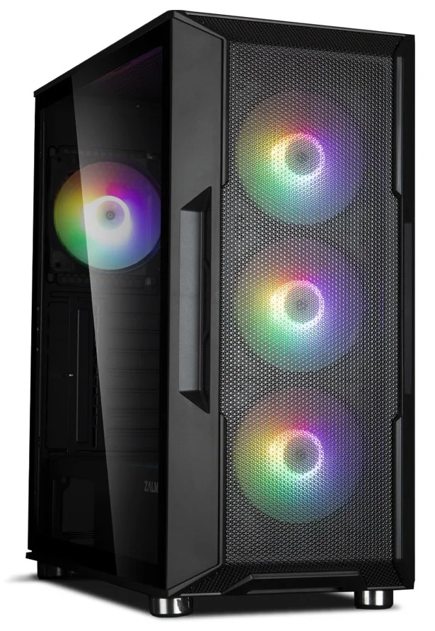 iComp Strike 5 Gaming PC — Bakı
