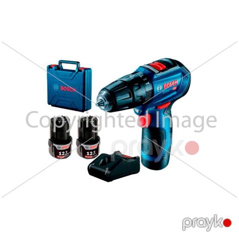 Drel-vintburan Bosch GSB 12V-30 (06019G9100) — Bakı