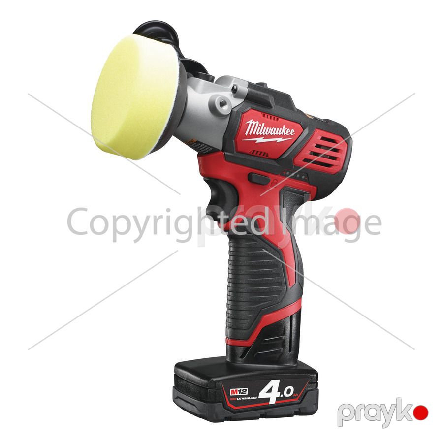Cilalama maşını Milwaukee M12 BPS-0 4933447791 — Təmir və inşaat, Bakı (2)
