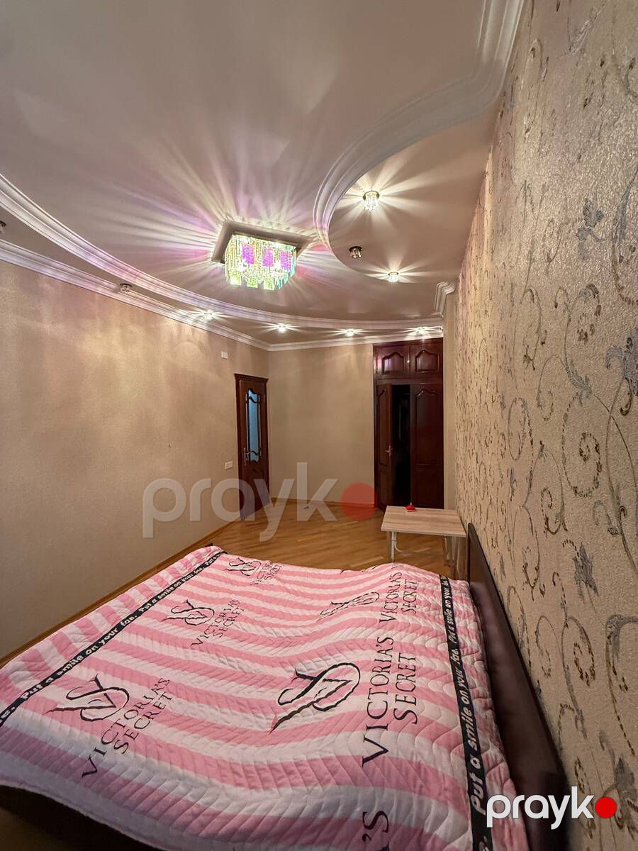 İcarəyə verilir 3 otaqlı yeni tikili 115 m² — Mənzil, Bakı (3)