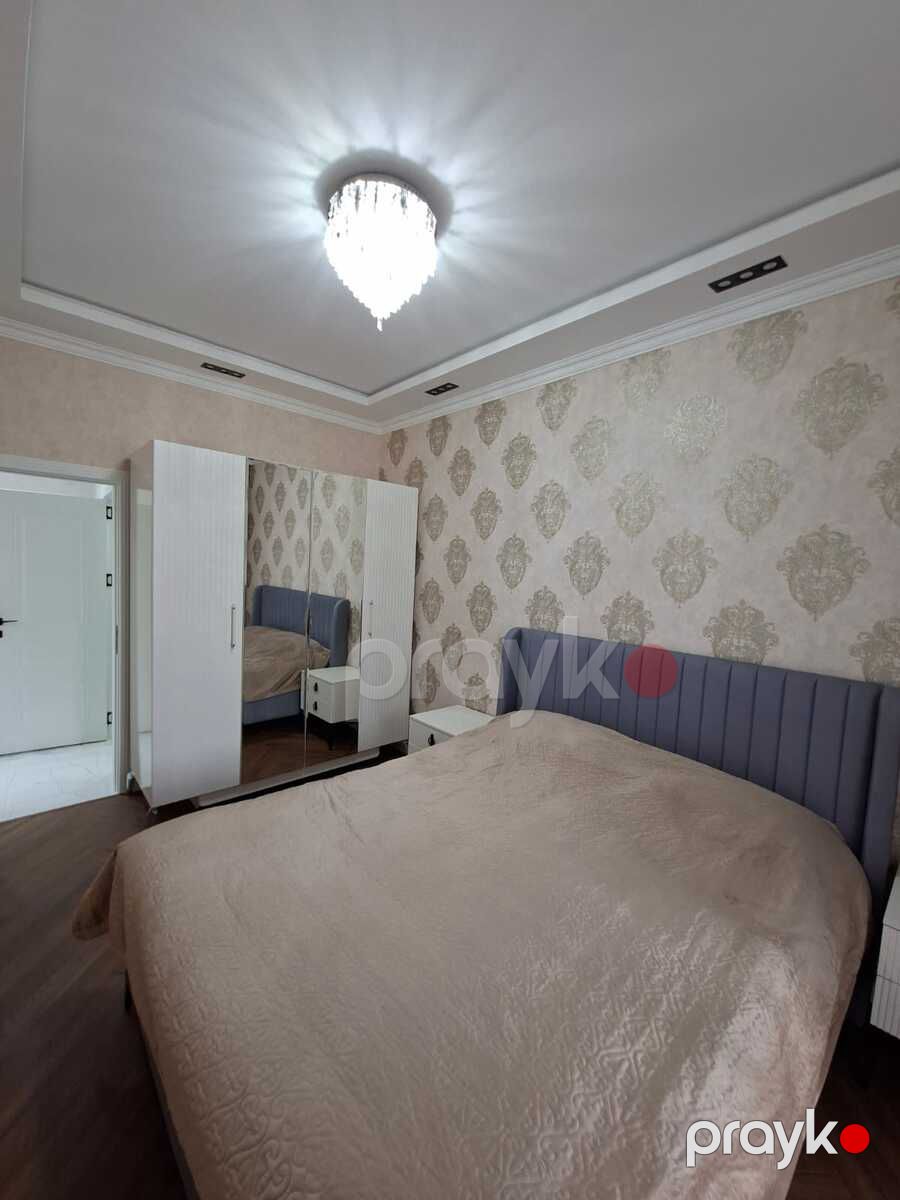 Satılır 2 otaqlı yeni tikili 55 m² — Mənzil, Bakı (8)