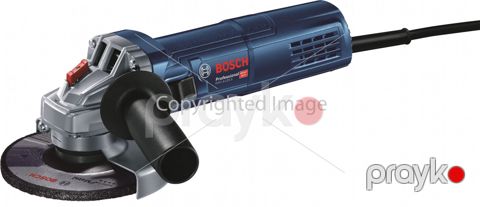 Bucaqlı pardaqlama Bosch GWS 9-125 S (0601396102) — Bakı