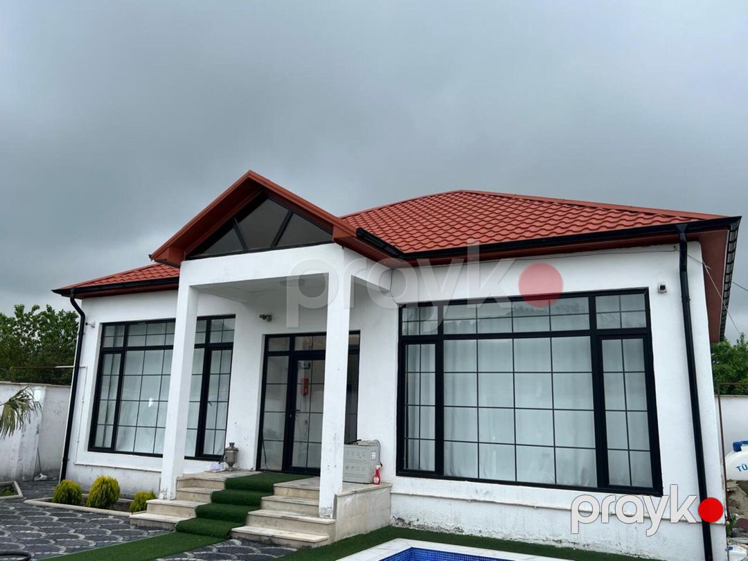 Bağ evi kirayə verilir, Quba r — Ev, villa, Quba (4)