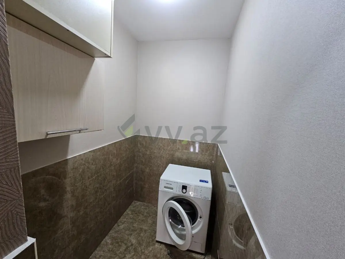3 otaqlı mənzil Yeni tikili Satılır, Nəsimi, Bakı — Mənzil, Bakı (10)