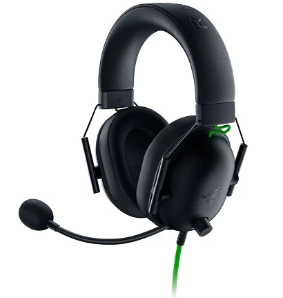 Razer Blackshark V2 X Gaming Headset (RZ04-03240100-R3M1) — Qulaqcıqlar, Bakı (2)