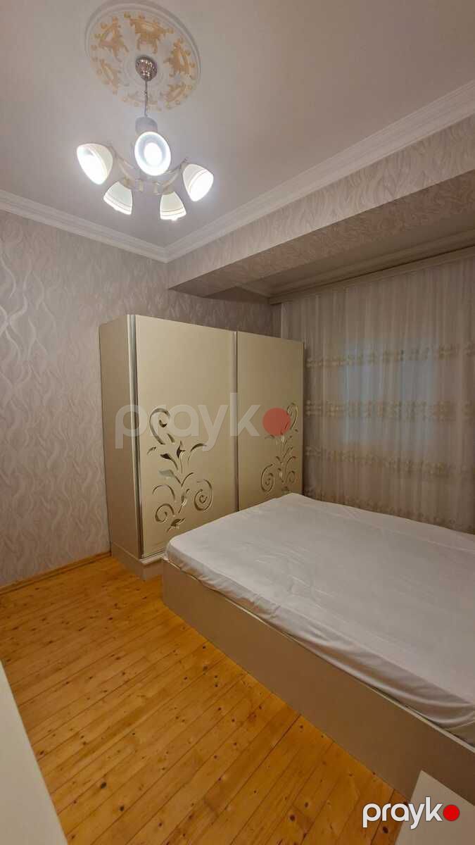 İcarəyə verilir 2 otaqlı yeni tikili 70 m² — Mənzil, Bakı (8)