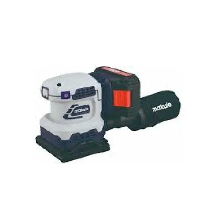 Makute Titrəşimli Cilalayıcı (Batareyalı) Kvadrat 20V Model: COS1401-2BL — Təmir və inşaat, Bakı