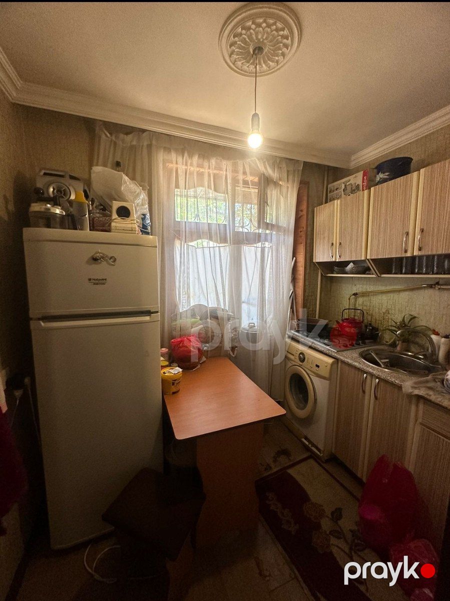 Satılır 1 otaqlı köhnə tikili 40 m² — Mənzil, Bakı (9)