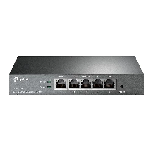 TP-Link TL-R470T+ Load Balance Broadband Router — Giriş nöqtələri, Bakı (2)