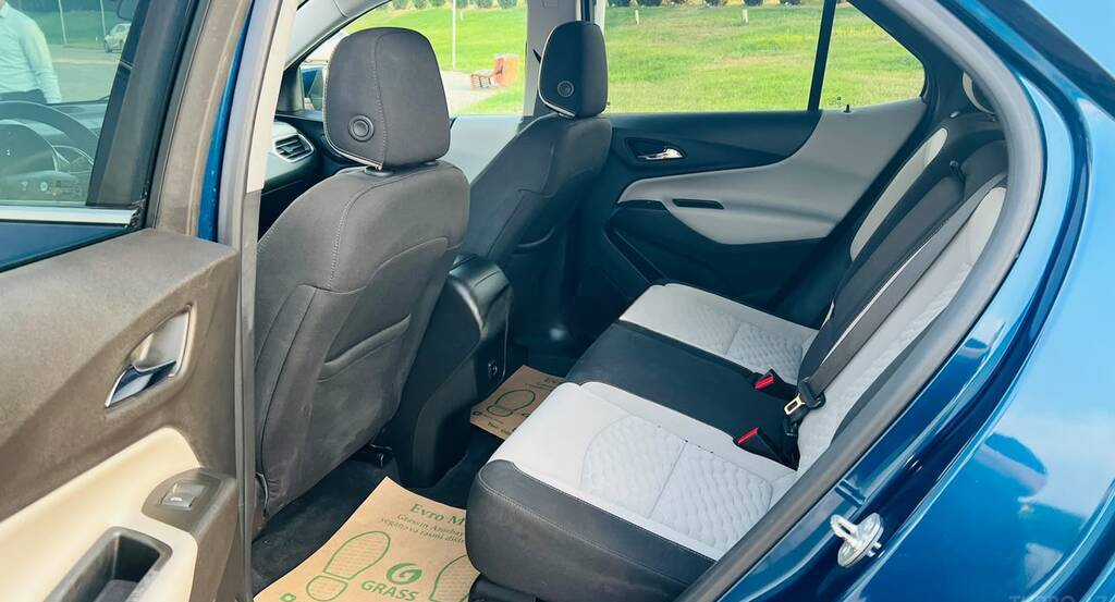 Chevrolet Equinox, 2018 il, 151686 km — Avtomobillər, Şəmkir (7)
