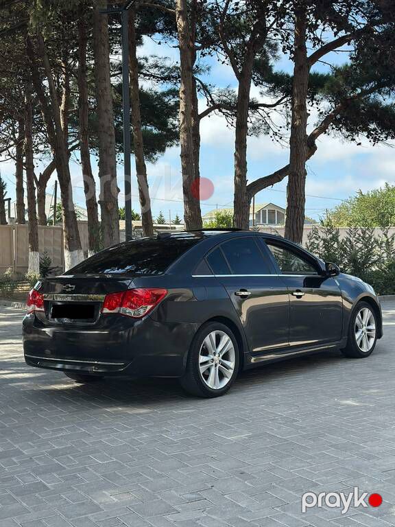 Chevrolet Cruze, 1.4 L, 2014 il, 262 000 km — Avtomobillər, Bakı (6)
