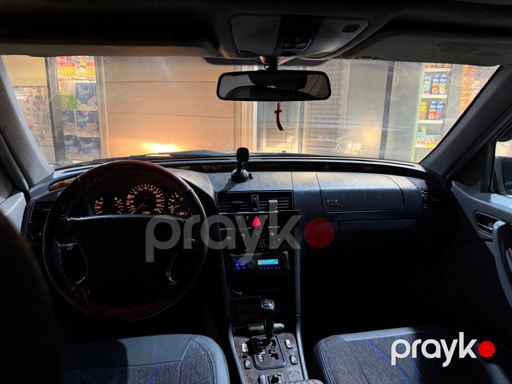Mercedes C 200, 2.0 L, 1998 il, 324 816 km — Avtomobillər, Bakı (3)