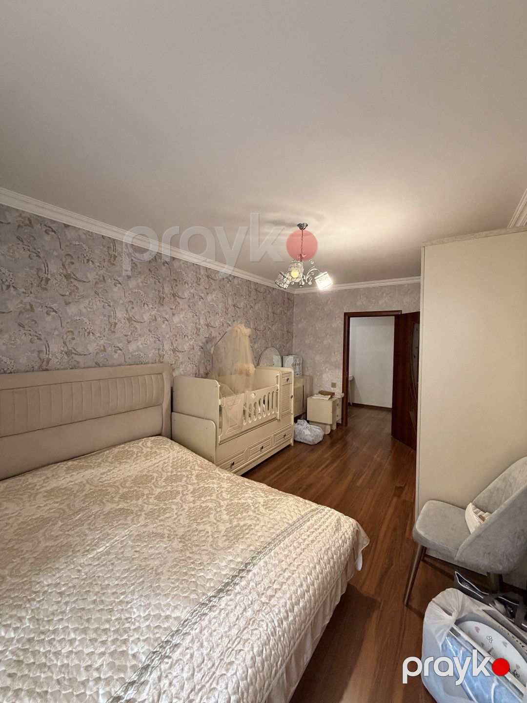 Satılır 3 otaqlı yeni tikili 126 m² — Mənzil, Bakı (7)