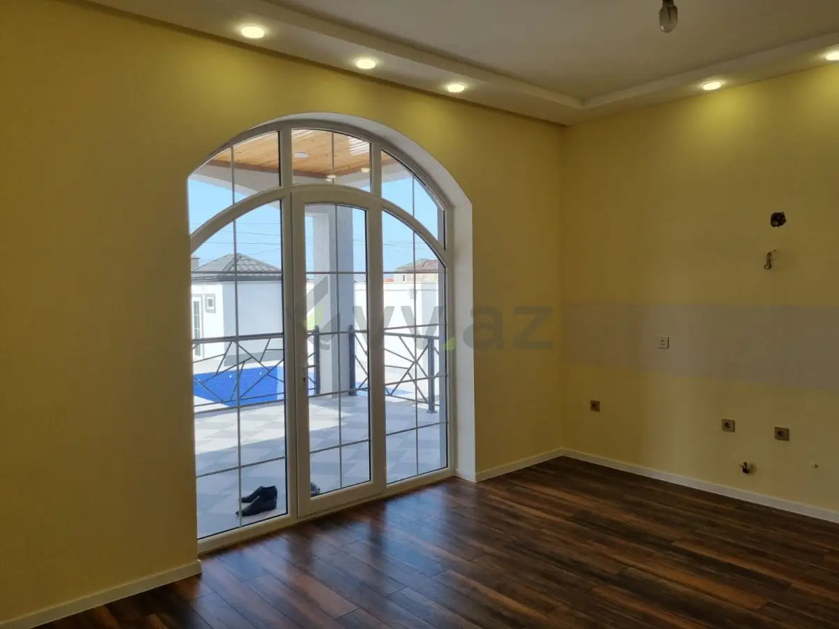 4 otaqlı Həyət evi Satılır, Fatmayı, Abşeron — Ev, villa (7)